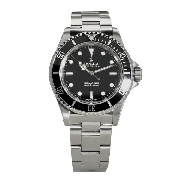 Rolex Submariner 14060M